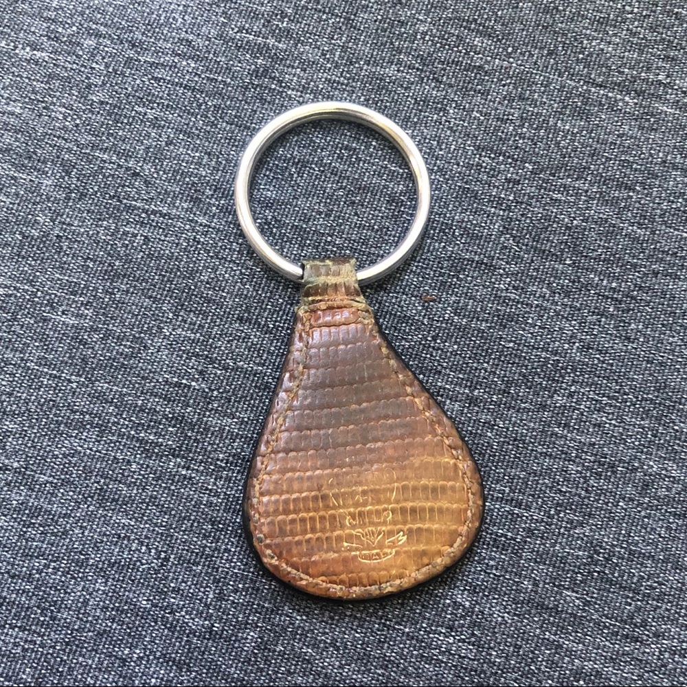Vintage Gucci keychain - Picture 2 of 8